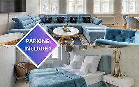 Apartament Faltom 7 Gdynia Centrum Abrahama