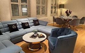 Apartament Faltom 7 Gdynia Centrum Abrahama